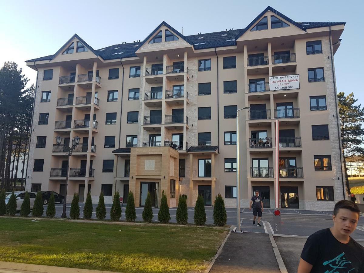 Apartamento Despot 3 Zlatibor Exterior foto